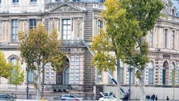 Louvre-Coup: Der nächste Juwele(n)raub droht Berlin