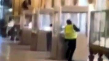 Millionenraub im Pariser Louvre: Neues Video zeigt brisante Details