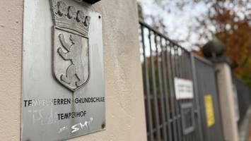 nach todesdrohungen: berliner schule richtet arbeitsgruppe ein