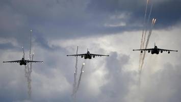 Zwei russische Flugzeuge verletzen Nato-Luftraum in Litauen