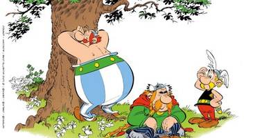asterix-quiz zum neuen comic »asterix in lusitanien«: wie gut kennen sie sich aus?