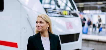 Bahnchefin Palla will Stellen im Management streichen
