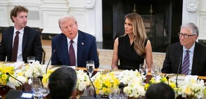 donald trump verschmilzt wirtschaft und regierung: hat sich karl marx' vorhersage erfüllt?