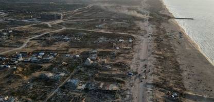 Gaza-Krieg: Israel verweigert Journalisten Zugang zum Gazastreifen