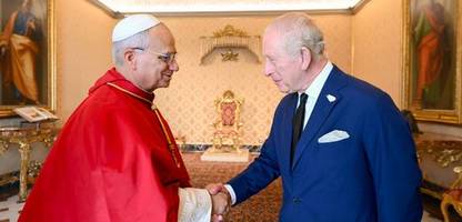 Gemeinsames Gebet von Papst Leo XIV. und König Charles III.: Ein kurzes Gebet, 500 Jahre später