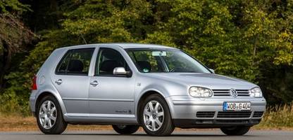 golf 4, bmw 3er, audi a4: auf deutschen straßen boomen youngtimer
