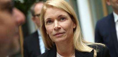 Neue Bahn-Chefin: Evelyn Palla baut unter Einsturzgefahr die Deutsche Bahn um