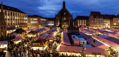 Nürnberg: Christkindlesmarkt ist jünger als gedacht