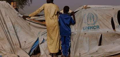 Sudan: Tausenden Kindern in belagerter Stadt Faschir droht der Hungertod