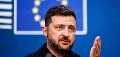 Ukraine-Russland-Krieg: Wolodymyr Selenskyj wirbt um weitreichende Waffen