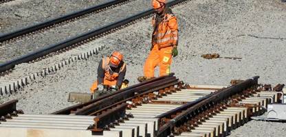 Wirtschaft: Firmen in Deutschland sehen sich von schlechter Infrastruktur beeinträchtigt