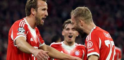 Champions League: Vincent Kompany und die Wette des FC Bayern auf eine goldene Zukunft