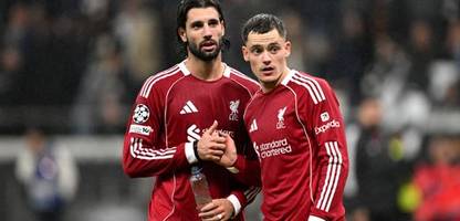 champions league: wie sich der fc liverpool in frankfurt aus der krise schoss
