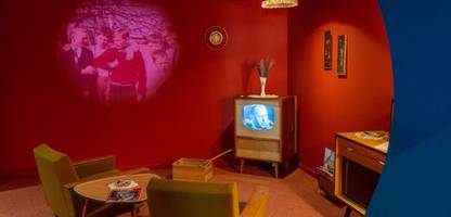 ausstellung »cold war games« in berlin: kalter krieg im kinderzimmer