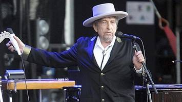 Bob Dylan in Hamburg: Handys verboten – und bitte nicht mitsingen