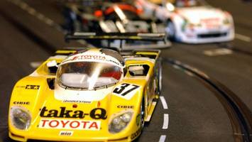 carrera-fieber in geesthacht: jugendzentrum lädt zu rennen ein