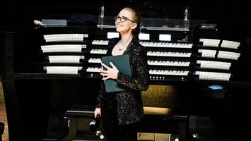 elbphilharmonie: bei anna lapwood wird ein orgelkonzert zur party