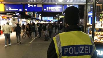 festnahme am hauptbahnhof – straftäterin entlarvt sich selbst
