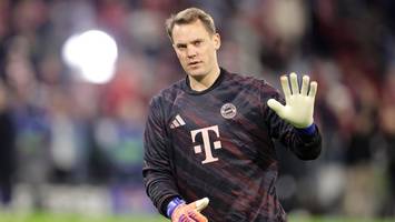 karriereende für neuer? bayerns kapitän lässt zukunftsfragen offen