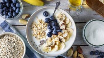 Lebensmittel mit Magnesium: Hier steckt am meisten drin