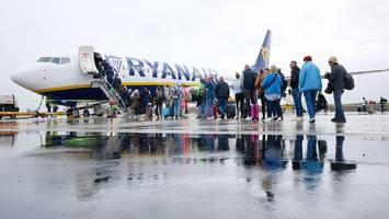 Ryanair bleibt Flughafen Lübeck treu – Sonderflüge zu Spezial-Zielen