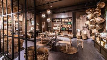 søstrene grene in lüneburg: wann filiale in der city eröffnet