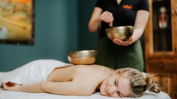 Vabali Spa Hamburg: Eine Klangreise im Herbst – Entspannung pur