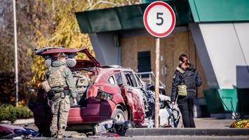 „Das war eine Exekution“: Preisgekrönte Journalisten in Ukraine getötet