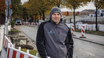 Sperrung legt Betriebe in Bahrenfeld lahm: Unternehmer verzweifelt