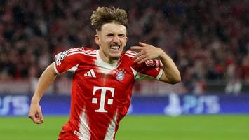 „Ich habe keine Angst“: Wie Karl der Furchtlose beim FC Bayern durchstartet