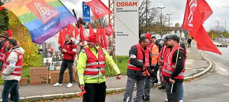 ende nach mehr als 60 jahren: osram-schließung löst in schwabmünchen große betroffenheit aus