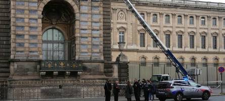 Was bedeutet der Kunstraub am Louvre für die bayerischen Museen? Fünf Antworten