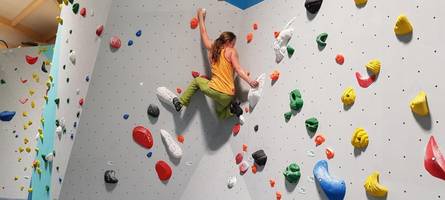 Klettern ohne Seil: Diese Boulder-Spots in Augsburg sollten Sie kennen