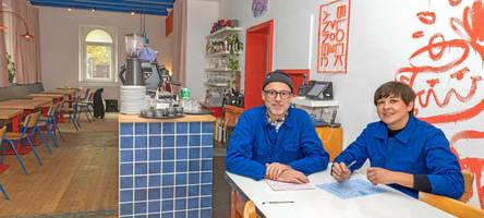 „andere trainieren für einen marathon“: früherer ob-büroleiter steigt in lokal im bismarckviertel ein