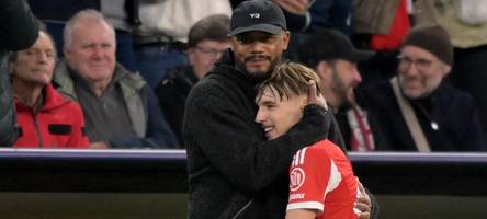 „Ich brauche keine Angst zu haben“ – Lennart Karl verzückt beim Debüt