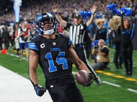 amon-ra st. brown bei den detroit lions: der deutsch-amerikaner, den in der nfl niemand aufhalten kann