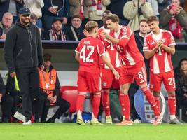 FC Bayern in der Champions League: Was Kompany anfasst, verwandelt sich in taktisches Gold