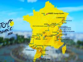 Tour de France: Zweimal nach Alpe d’Huez