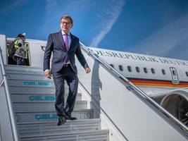 geopolitik: wadephul sagt china-reise kurzfristig ab