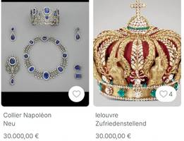 Louvre-Diebstahl als Internet-Meme: „Netter Kontakt, super unkompliziert, nur minimal shady“