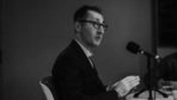 cem Özdemir: cem Özdemir, wie konservativ können die grünen sein?