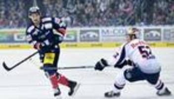 Eishockey: Colin Smith verlässt Düsseldorfer und wechselt nach Kassel