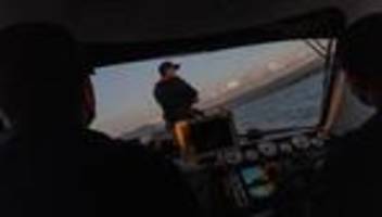 Flucht: 14 Menschen ertrinken bei Bootsunglück vor türkischer Küste