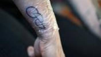 fußball-bundesliga: bayer leverkusen lädt zu organspende-tattoo ein