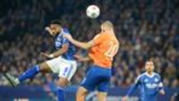 2. Fußball-Bundesliga: Sylla schießt Schalke an die Tabellenspitze