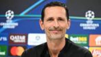 Fußball-Bundesliga: Toppmöller zu Champions-League-Erfahrung: Lehrgeld