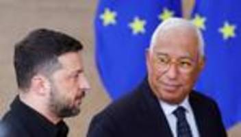 gipfel in brüssel: vielleicht klappt es ja beim nächsten mal