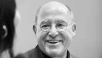 Gregor Gysi: Selbstironie ist die höchste Form von Arroganz