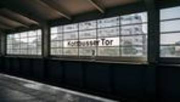 Kottbusser Tor: Lavendel oder Zitrone?