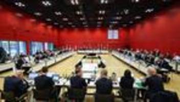 ländertreffen: länderchefs setzen sich für mehr freihandelsabkommen ein